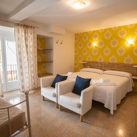 Hotel Rural Martin 바뇨스 데 몬테마요르 외부 사진