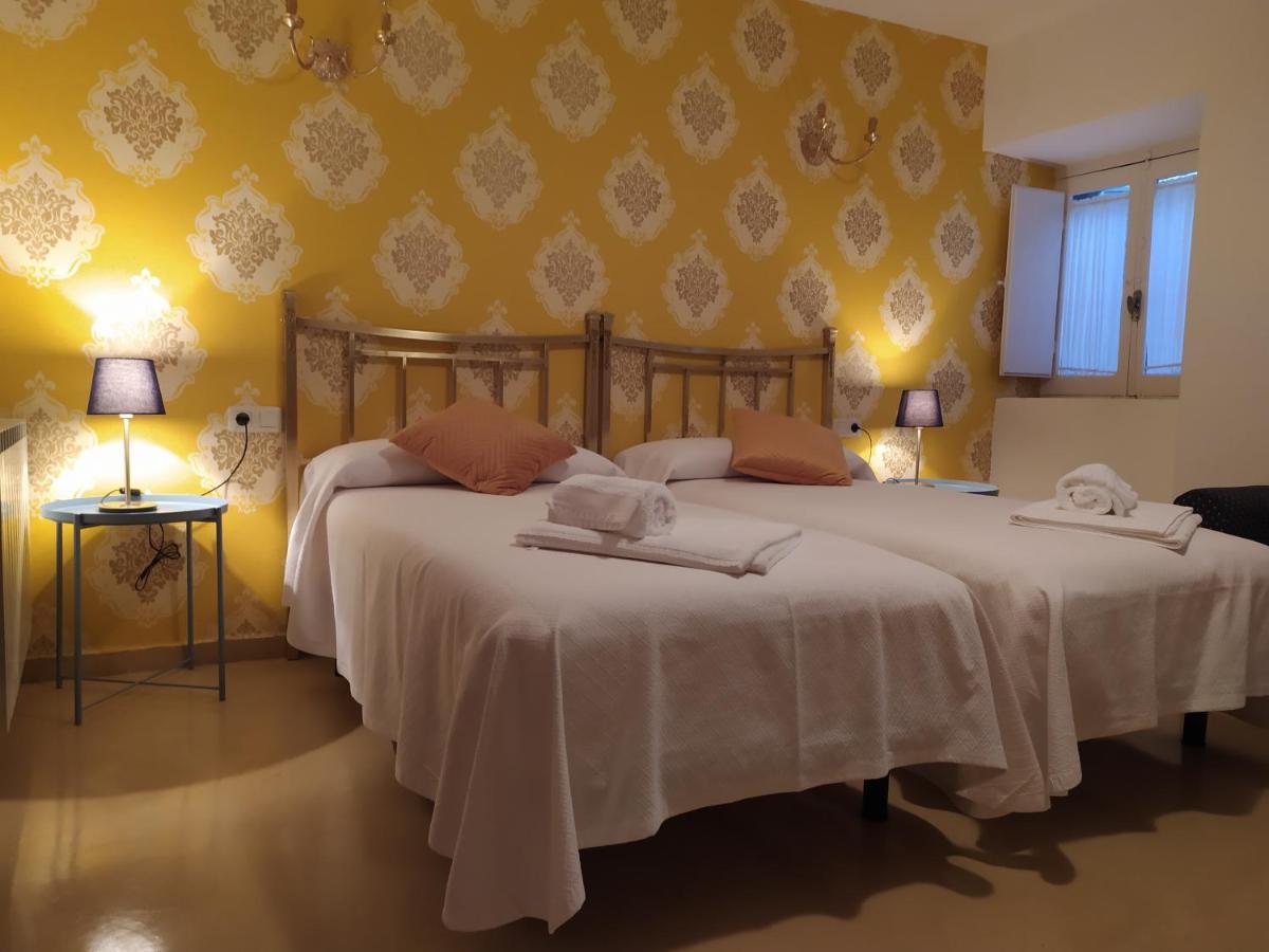 Hotel Rural Martin 바뇨스 데 몬테마요르 외부 사진