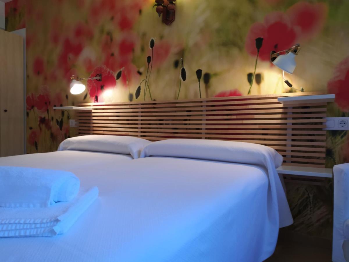 Hotel Rural Martin 바뇨스 데 몬테마요르 외부 사진