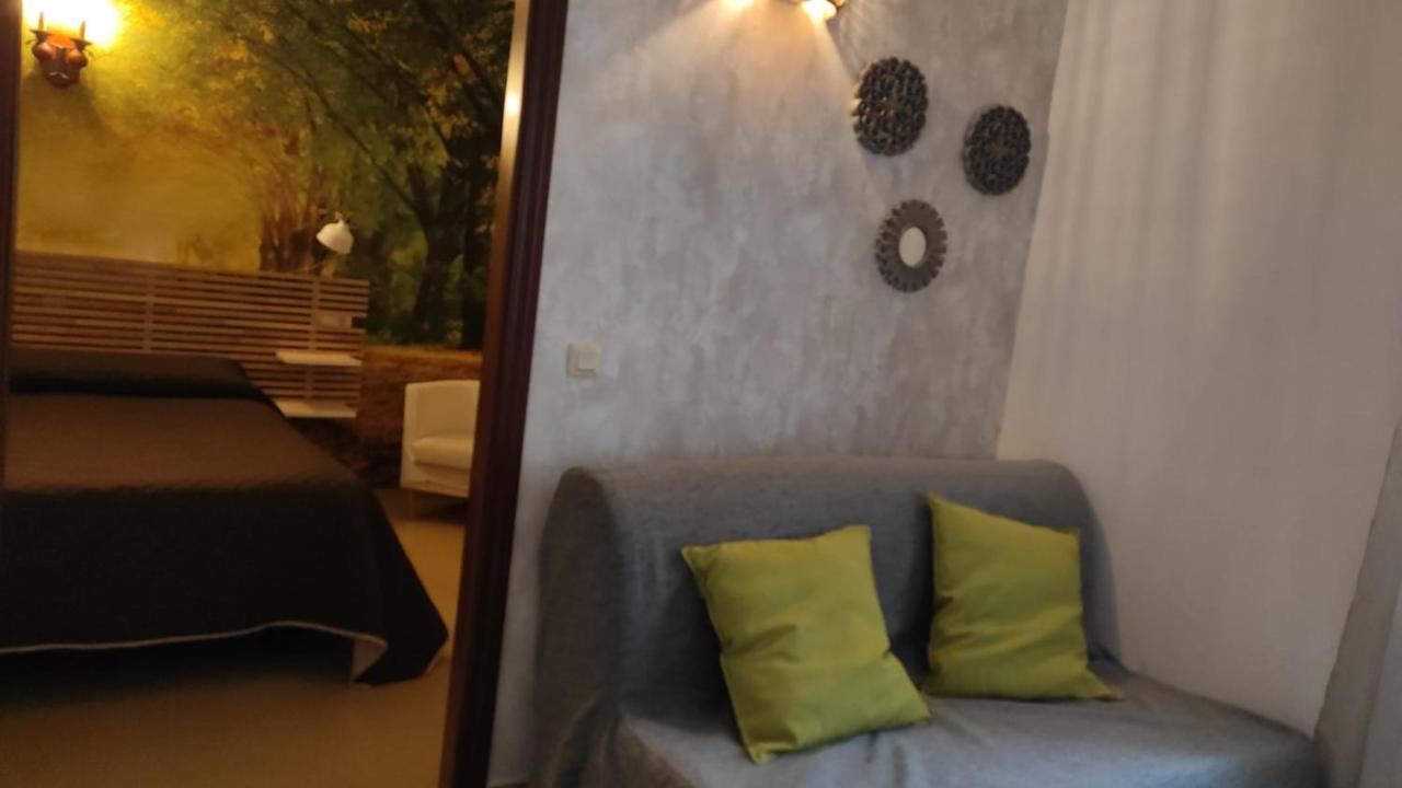 Hotel Rural Martin 바뇨스 데 몬테마요르 외부 사진