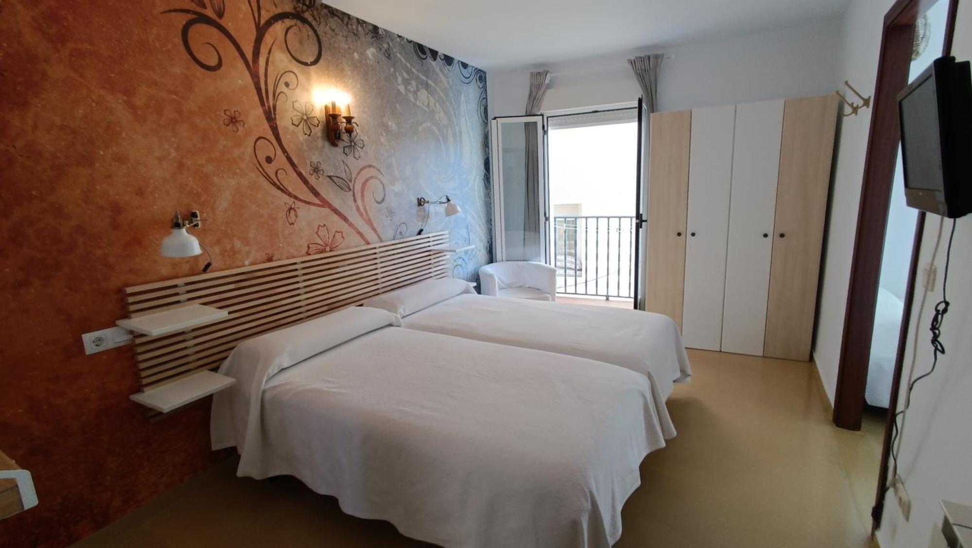 Hotel Rural Martin 바뇨스 데 몬테마요르 외부 사진