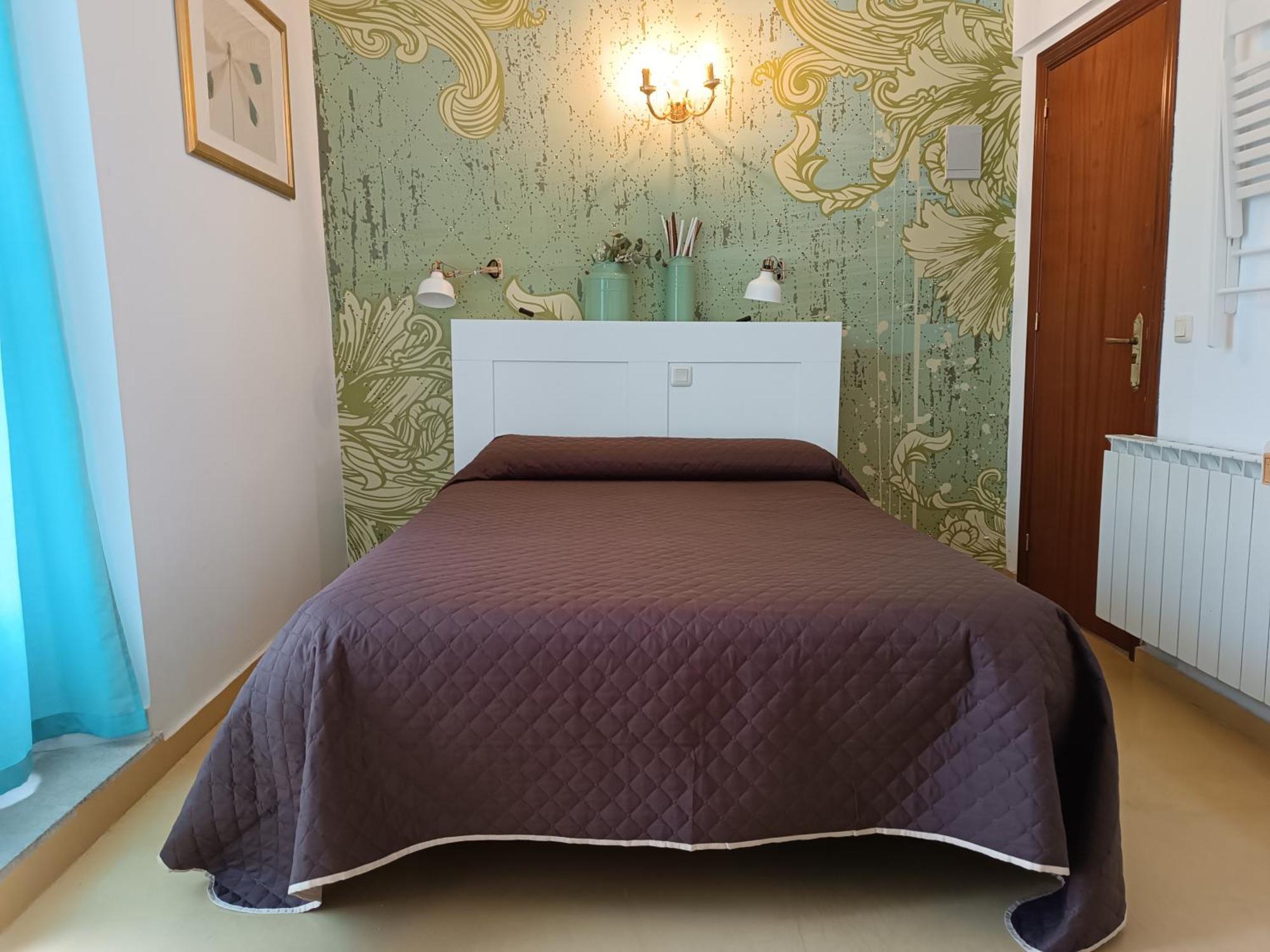 Hotel Rural Martin 바뇨스 데 몬테마요르 외부 사진