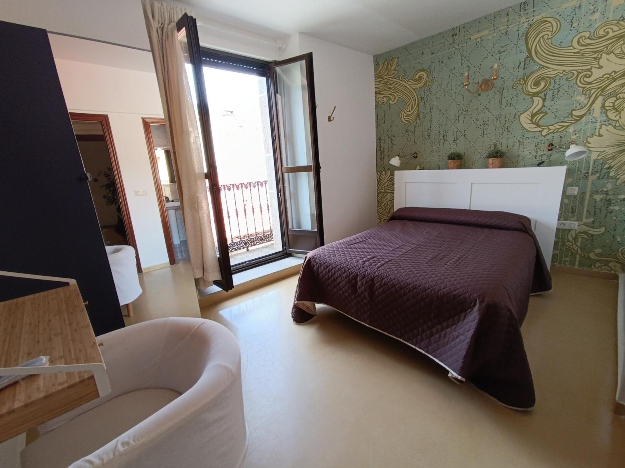 Hotel Rural Martin 바뇨스 데 몬테마요르 외부 사진