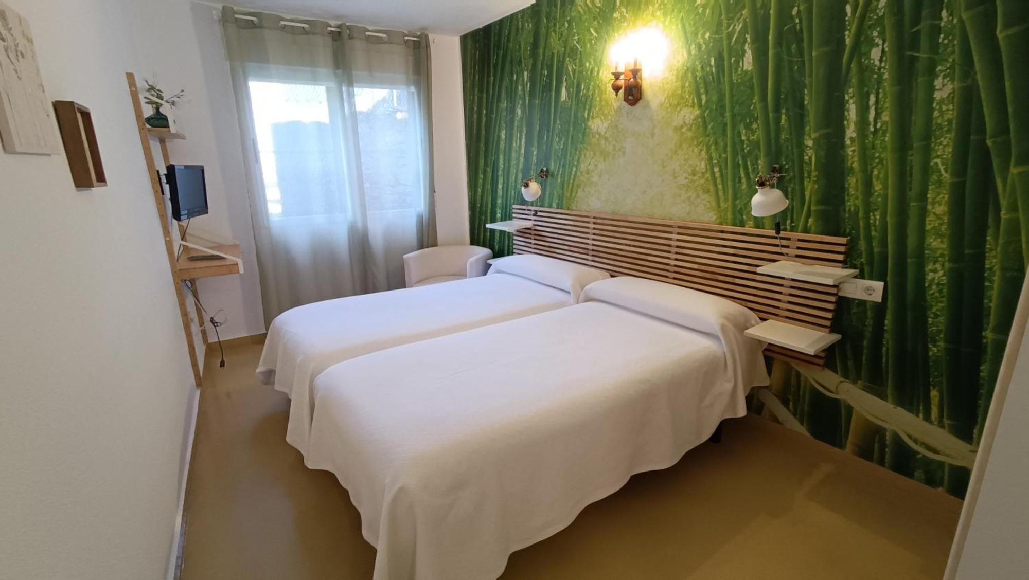 Hotel Rural Martin 바뇨스 데 몬테마요르 외부 사진