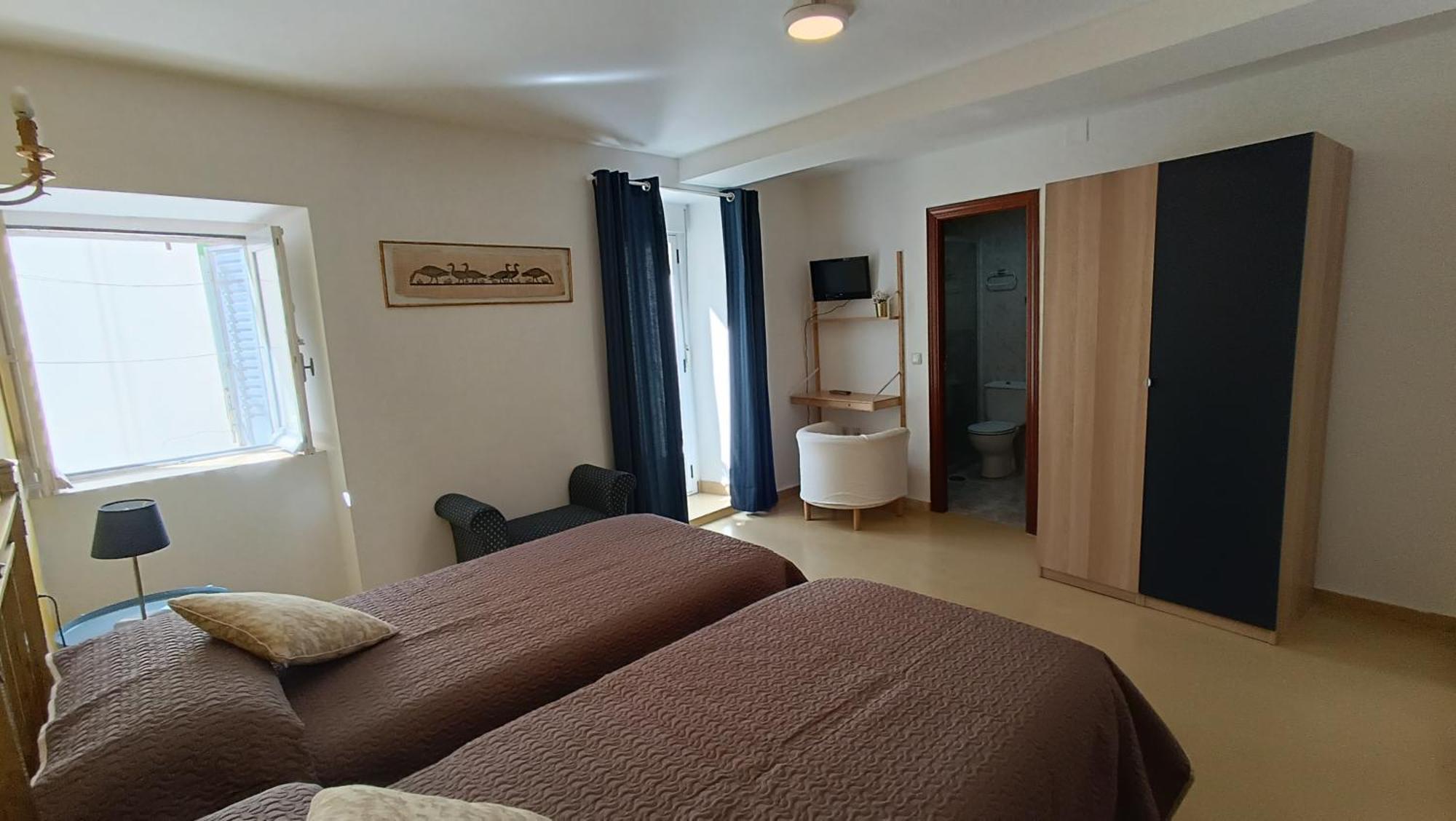 Hotel Rural Martin 바뇨스 데 몬테마요르 외부 사진